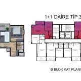  Apartamentos en ubicación ventajosa en Mersin Arpaçbahşiş Erdemli 8115551 thumb27