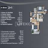  Apartamentos en ubicación ventajosa en Mersin Arpaçbahşiş Erdemli 8115551 thumb29