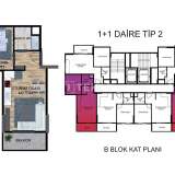  Apartamentos en ubicación ventajosa en Mersin Arpaçbahşiş Erdemli 8115551 thumb33