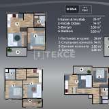  Apartments in Advantageous Location in Mersin Arpaçbahşiş Erdemli 8115551 thumb35