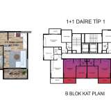  Apartamentos en ubicación ventajosa en Mersin Arpaçbahşiş Erdemli 8115551 thumb28