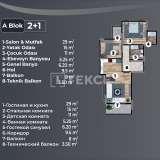  Appartementen op een Voordelige Locatie in Mersin Erdemli 8115552 thumb29