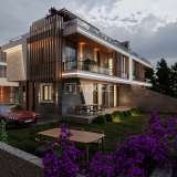  Villas au Design Moderne à Mersin Mezitli Kuyuluk Mezitli 8115553 thumb6