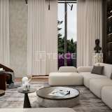  Villas au Design Moderne à Mersin Mezitli Kuyuluk Mezitli 8115553 thumb13