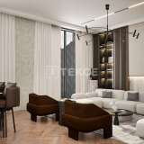  Villas au Design Moderne à Mersin Mezitli Kuyuluk Mezitli 8115553 thumb10