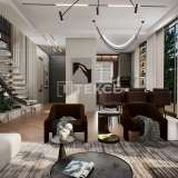  Villas au Design Moderne à Mersin Mezitli Kuyuluk Mezitli 8115553 thumb14
