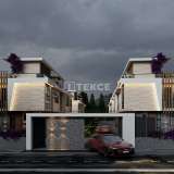  Villas au Design Moderne à Mersin Mezitli Kuyuluk Mezitli 8115553 thumb4