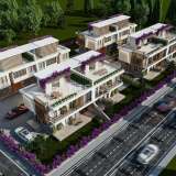  Villas au Design Moderne à Mersin Mezitli Kuyuluk Mezitli 8115553 thumb1