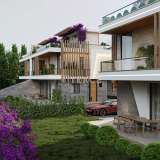  Villas au Design Moderne à Mersin Mezitli Kuyuluk Mezitli 8115553 thumb2
