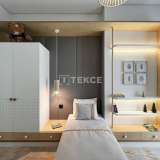  Spezielle Konzept Wohnungen zum Verkauf mit Waldblick in Kağıthane Kagithane 8115557 thumb14