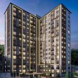  Flat in a New Project Near to Metro in İstanbul Kağıthane Kagithane 8115564 thumb0