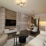  Wohnungen zum Verkauf in einem noblen Komplex in İstanbul Kağıthane Kagithane 8115565 thumb5