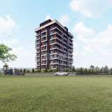  Neu gebaute Wohnungen in einem Komplex mit Annehmlichkeiten in Mersin Mezitli 8115568 thumb2