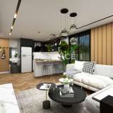  Nybyggda Lägenheter i ett Komplex med Bekvämligheter i Mersin Mezitli 8115568 thumb17