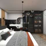  Neu gebaute Wohnungen in einem Komplex mit Annehmlichkeiten in Mersin Mezitli 8115568 thumb24