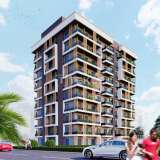  Newly-Built Apartments in a Complex with Amenities in Mersin Mezitli 8115568 thumb1