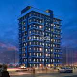  Neu gebaute Wohnungen in einem Komplex mit Annehmlichkeiten in Mersin Mezitli 8115568 thumb3