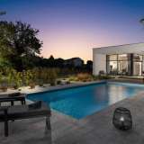  ISTRIEN, SVETVINČENAT – Moderne Villa mit Pool in wunderschöner Lage Svetvinčenat 8215573 thumb0