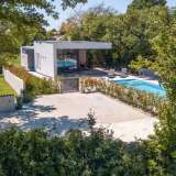  ISTRIEN, SVETVINČENAT – Moderne Villa mit Pool in wunderschöner Lage Svetvinčenat 8215573 thumb3