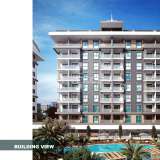  Appartementen met Zee-En Zwembadzicht in Alanya Payallar Alanya 8115574 thumb4