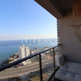 Новые квартиры с панорамным видом на море в Мерсине Erdemli 8115577 thumb26