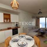  Новые квартиры с панорамным видом на море в Мерсине Erdemli 8115577 thumb18