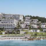  博德鲁姆（Bodrum）贡多安 （Gündoğan）带私人海滩的概念公寓酒店 博德鲁姆 8115582 thumb1
