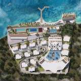  博德鲁姆（Bodrum）贡多安 （Gündoğan）带私人海滩的概念公寓酒店 博德鲁姆 8115582 thumb8