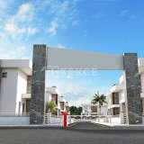  Maisons avec Piscine Près de la Mer à Chypre du Nord Gazimagusa Yenibogazici 8115059 thumb1