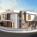  Houses with Pools Near the Sea in North Cyprus Gazimağusa Yenibogazici 8115059 thumb6