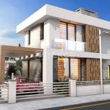  Maisons avec Piscine Près de la Mer à Chypre du Nord Gazimagusa Yenibogazici 8115059 thumb3