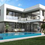  Maisons avec Piscine Près de la Mer à Chypre du Nord Gazimagusa Yenibogazici 8115059 thumb0