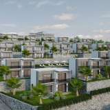  Appartements Dans un Projet avec Centre Commercial à Adabuku Bodrum Milas 8115590 thumb9