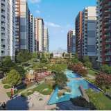  Wohnungen in Komplex mit reichem Landschaftsgarten in İstanbul Eyup 8115594 thumb0