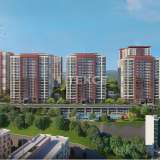  Apartments in Complex with Rich Landscaped Garden in İstanbul Eyup 8115594 thumb2