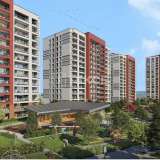  Lägenheter i Komplex med Rik Anlagd Trädgård i İstanbul Eyup 8115594 thumb3