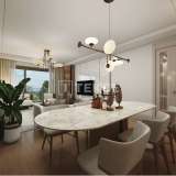  Appartementen in Complex met Rijk Aangelegde Tuin in İstanbul Eyup 8115594 thumb8