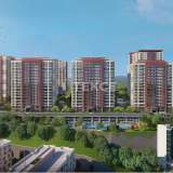  Apartments in Complex with Rich Landscaped Garden in İstanbul Eyup 8115595 thumb2