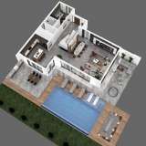  Hoge Standaard Villa's Dichtbij Zee in Noord-Cyprus Girne Çatalköy 8115006 thumb30
