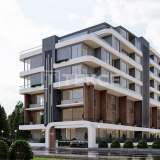  Appartements avec Chauffage au Sol à Antalya Konyaalti Konyaaltı 8115600 thumb4