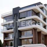  Appartements avec Chauffage au Sol à Antalya Konyaalti Konyaaltı 8115600 thumb3