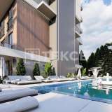  Appartements avec Chauffage au Sol à Antalya Konyaalti Konyaaltı 8115600 thumb5
