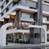  Appartements avec Chauffage au Sol à Antalya Konyaalti Konyaaltı 8115600 thumb6
