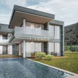  Villas con sistema de hogar inteligente en el centro de Bodrum Bodrum 8115605 thumb2