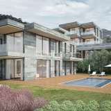  Vrijstaande villa's met Smart Home-systeem in het Centrum van Bodrum Bodrum 8115605 thumb4