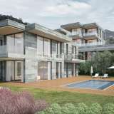  Vrijstaande villa's met Smart Home-systeem in het Centrum van Bodrum Bodrum 8115606 thumb4