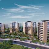  Appartements En Complexe Fermé avec Piscine à Ankara Eryaman Yenimahalle 8115607 thumb1