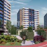  Appartements En Complexe Fermé avec Piscine à Ankara Eryaman Yenimahalle 8115607 thumb4