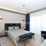  Appartements En Complexe Fermé avec Piscine à Ankara Eryaman Yenimahalle 8115607 thumb12