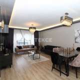  Appartements En Complexe Fermé avec Piscine à Ankara Eryaman Yenimahalle 8115607 thumb5
